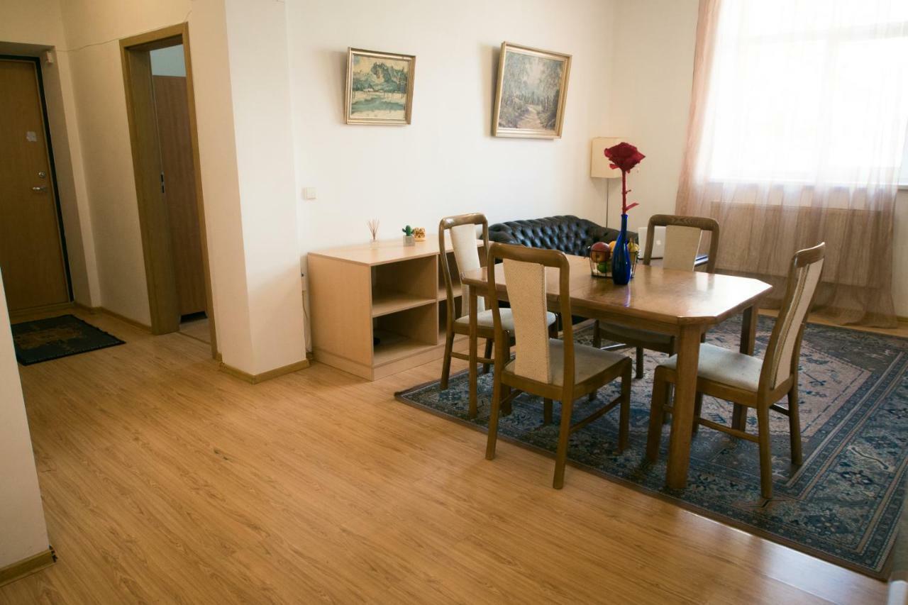 Town Hall 3 Bedroom Apartment Vilna Exterior foto