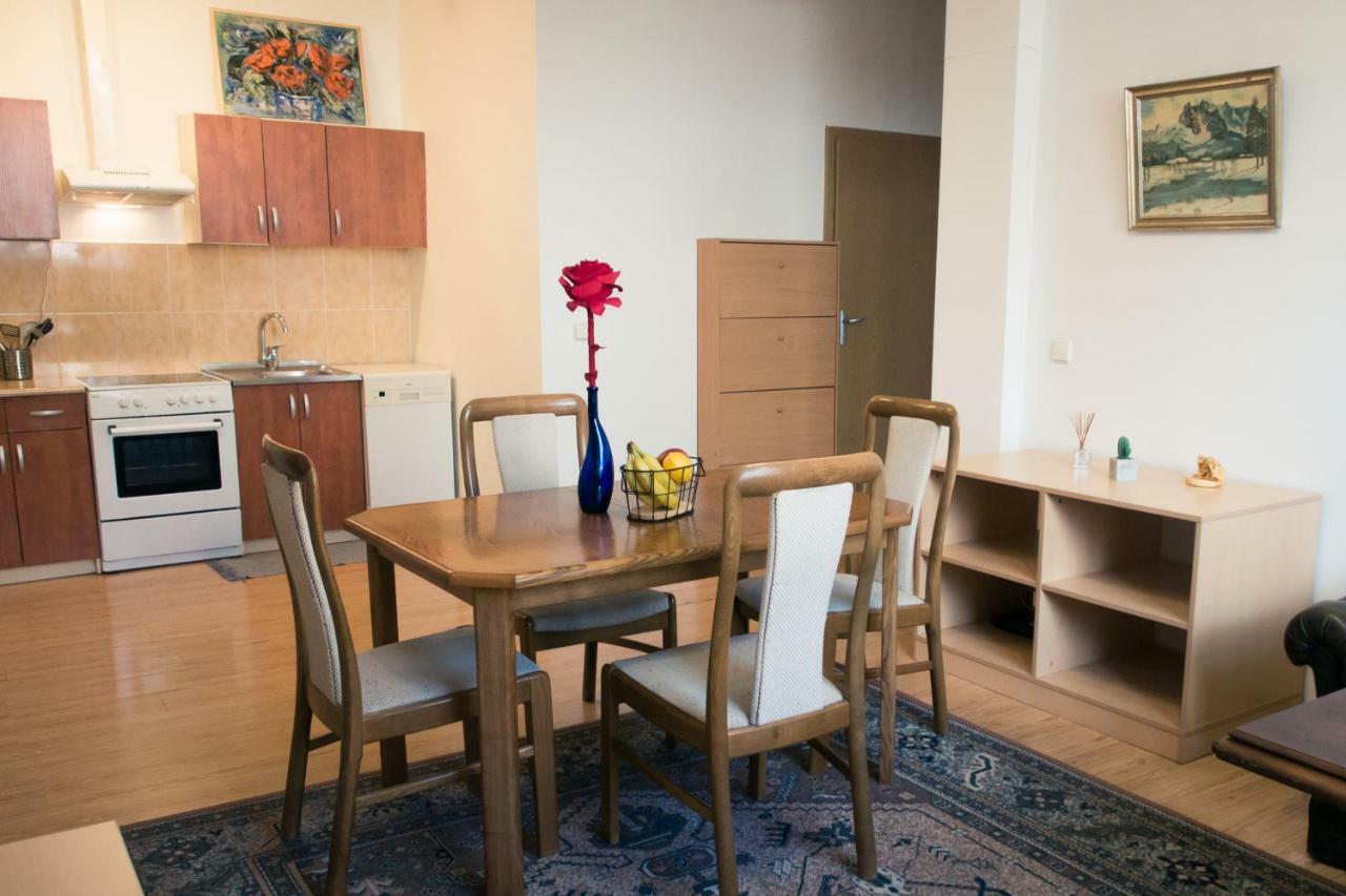 Town Hall 3 Bedroom Apartment Vilna Exterior foto