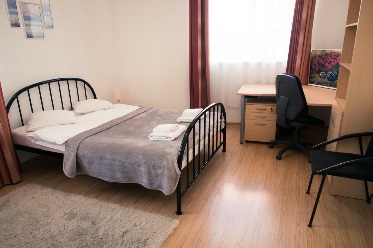 Town Hall 3 Bedroom Apartment Vilna Exterior foto