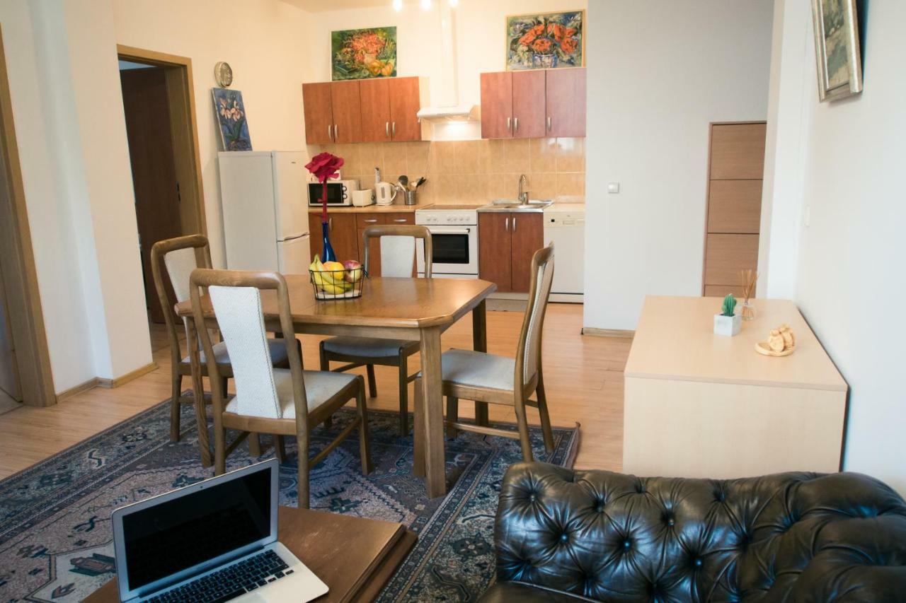 Town Hall 3 Bedroom Apartment Vilna Exterior foto